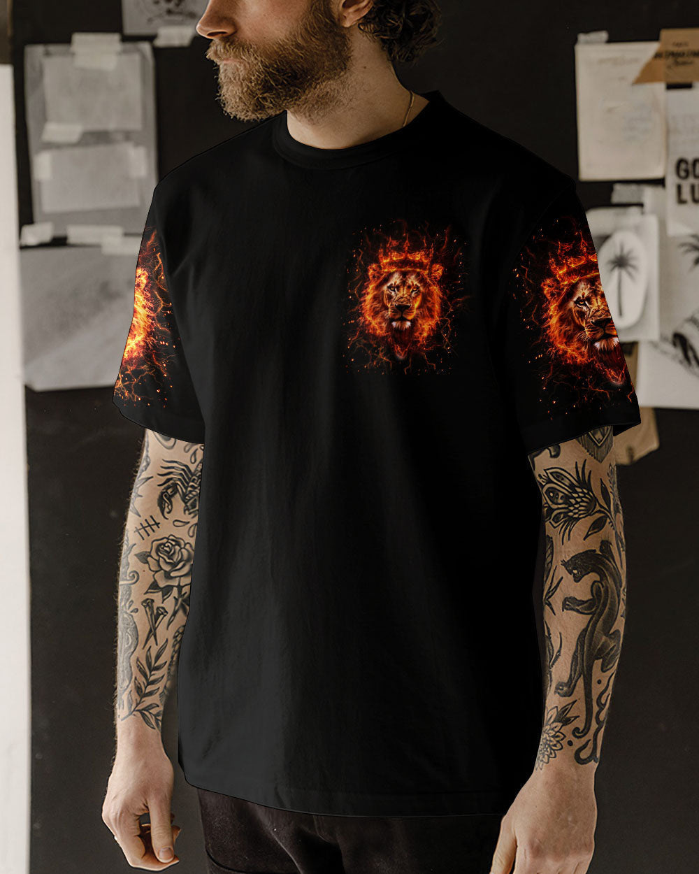 Christian T-Shirt Yhln0504242 | Christian Gift