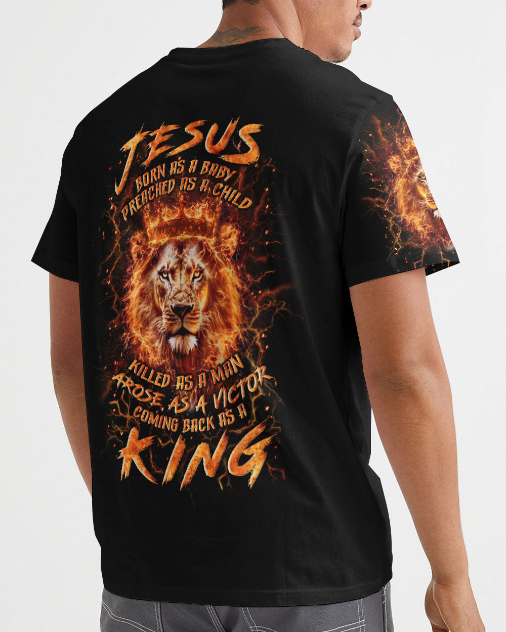 Christian T-Shirt Yhln0504242 | Christian Gift