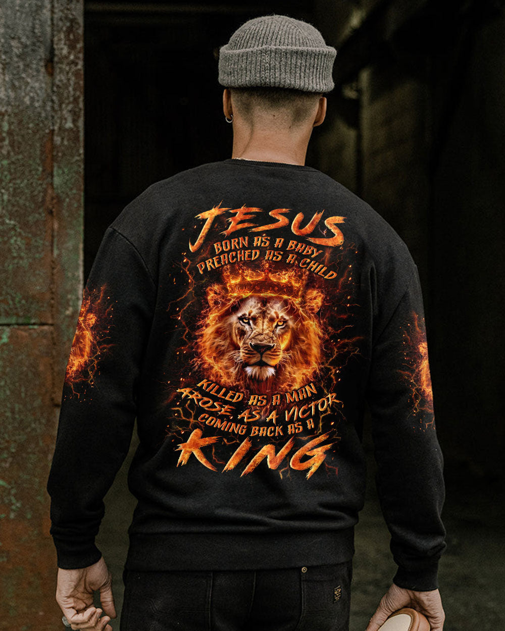 Christian T-Shirt Yhln0504242 | Christian Gift
