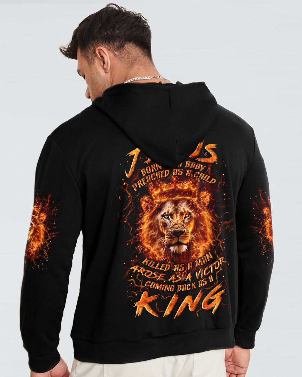 Christian T-Shirt Yhln0504242 | Christian Gift