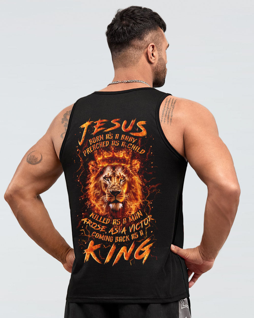 Christian T-Shirt Yhln0504242 | Christian Gift