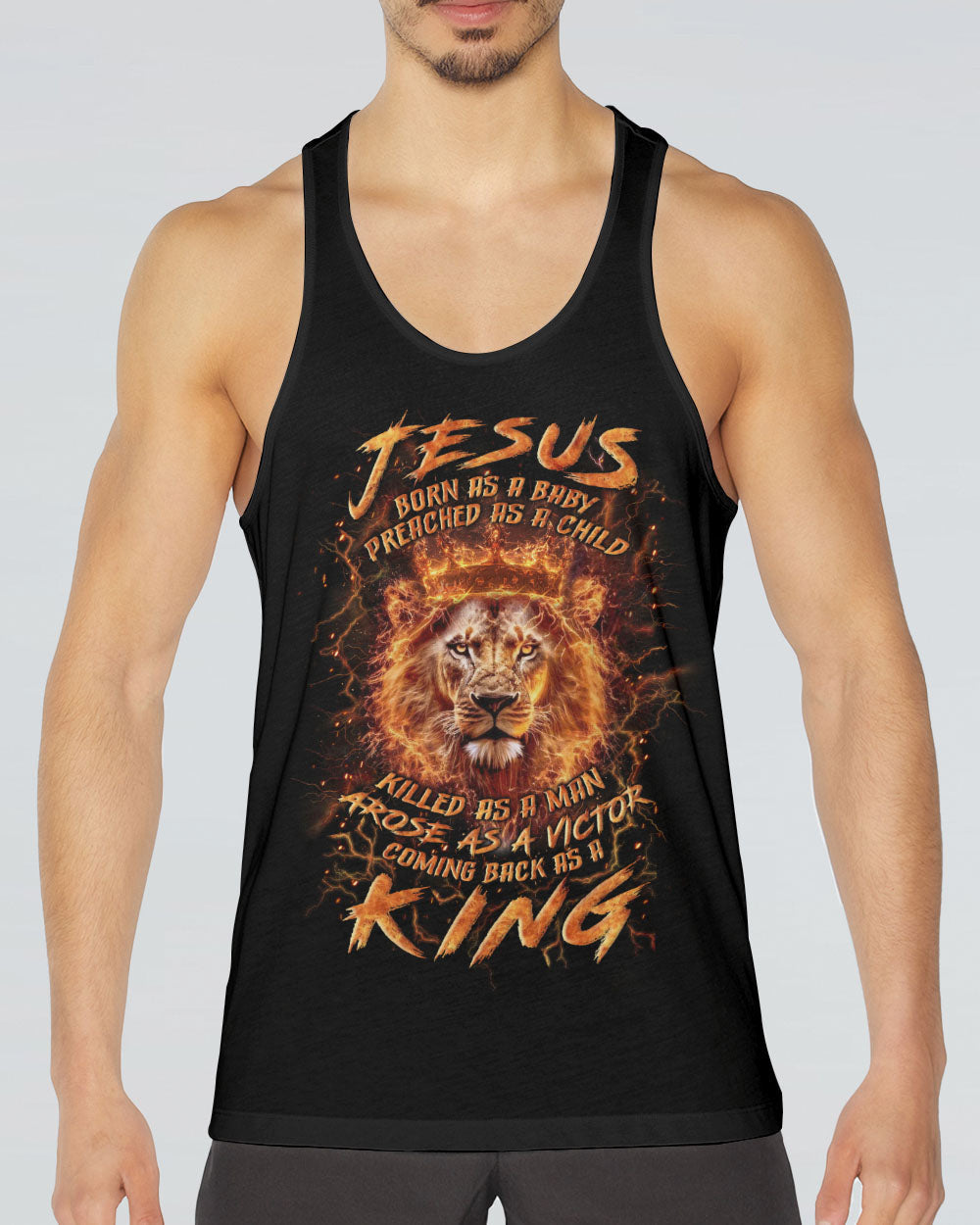 Christian T-Shirt Yhln0504242 | Christian Gift