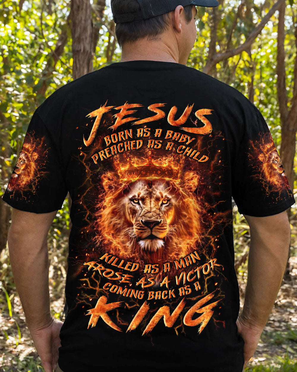 Christian T-Shirt Yhln0504242 | Christian Gift