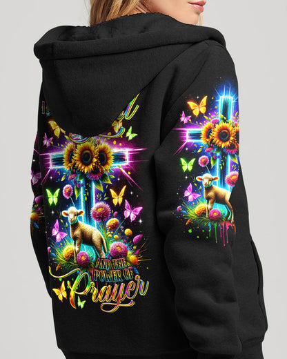 Cross Hoodie Tltr0801244 | Christian Gift
