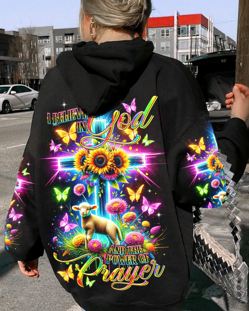 Cross Hoodie Tltr0801244 | Christian Gift