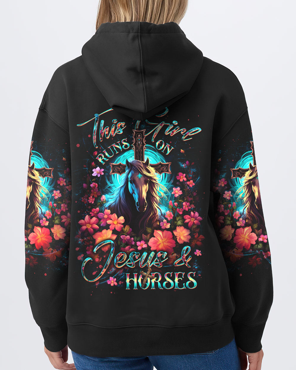 Jesus Hoodie Yhdu0512233 | Christian Gift