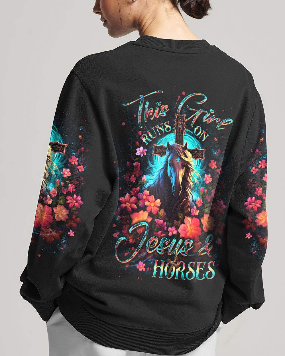 Jesus Hoodie Yhdu0512233 | Christian Gift