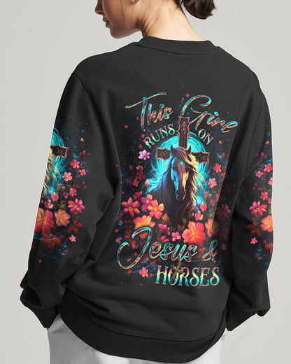 Jesus Hoodie Yhdu0512233 | Christian Gift