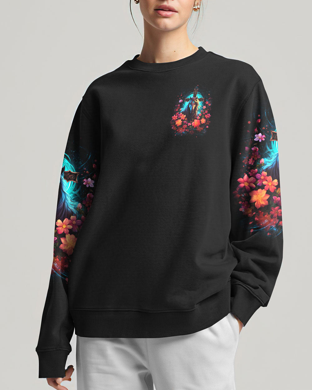 Jesus Hoodie Yhdu0512233 | Christian Gift