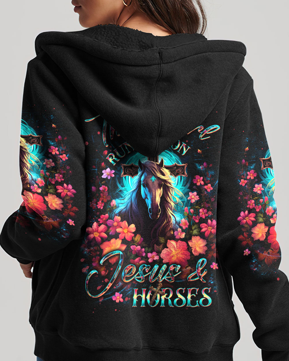 Jesus Hoodie Yhdu0512233 | Christian Gift