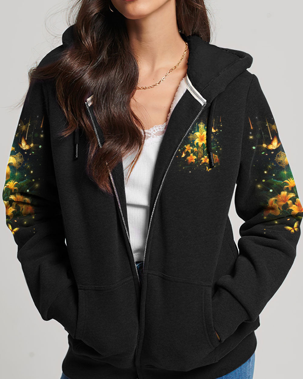 Jesus Hoodie Yhlt1201243 | Christian Gift