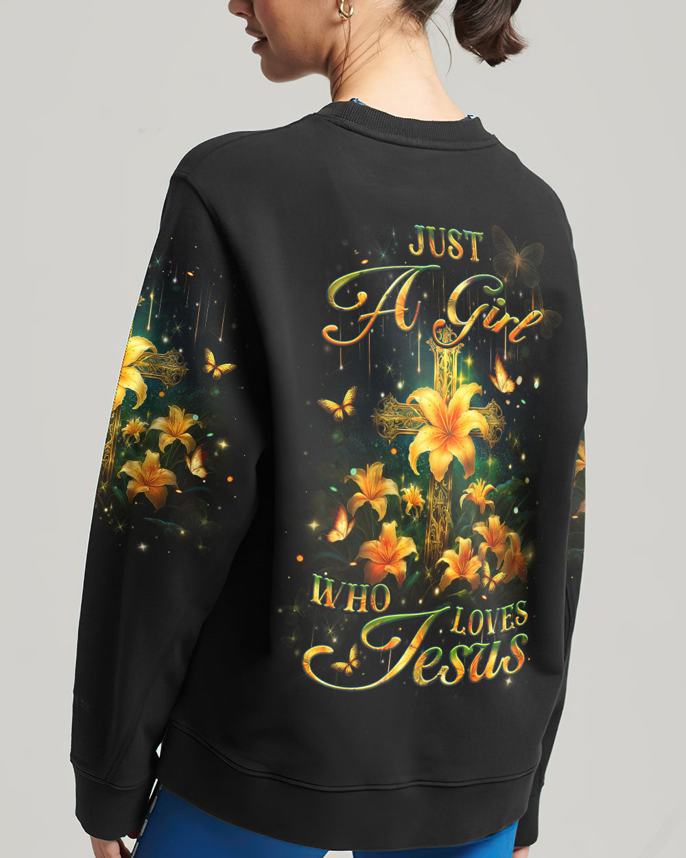 Jesus Hoodie Yhlt1201243 | Christian Gift