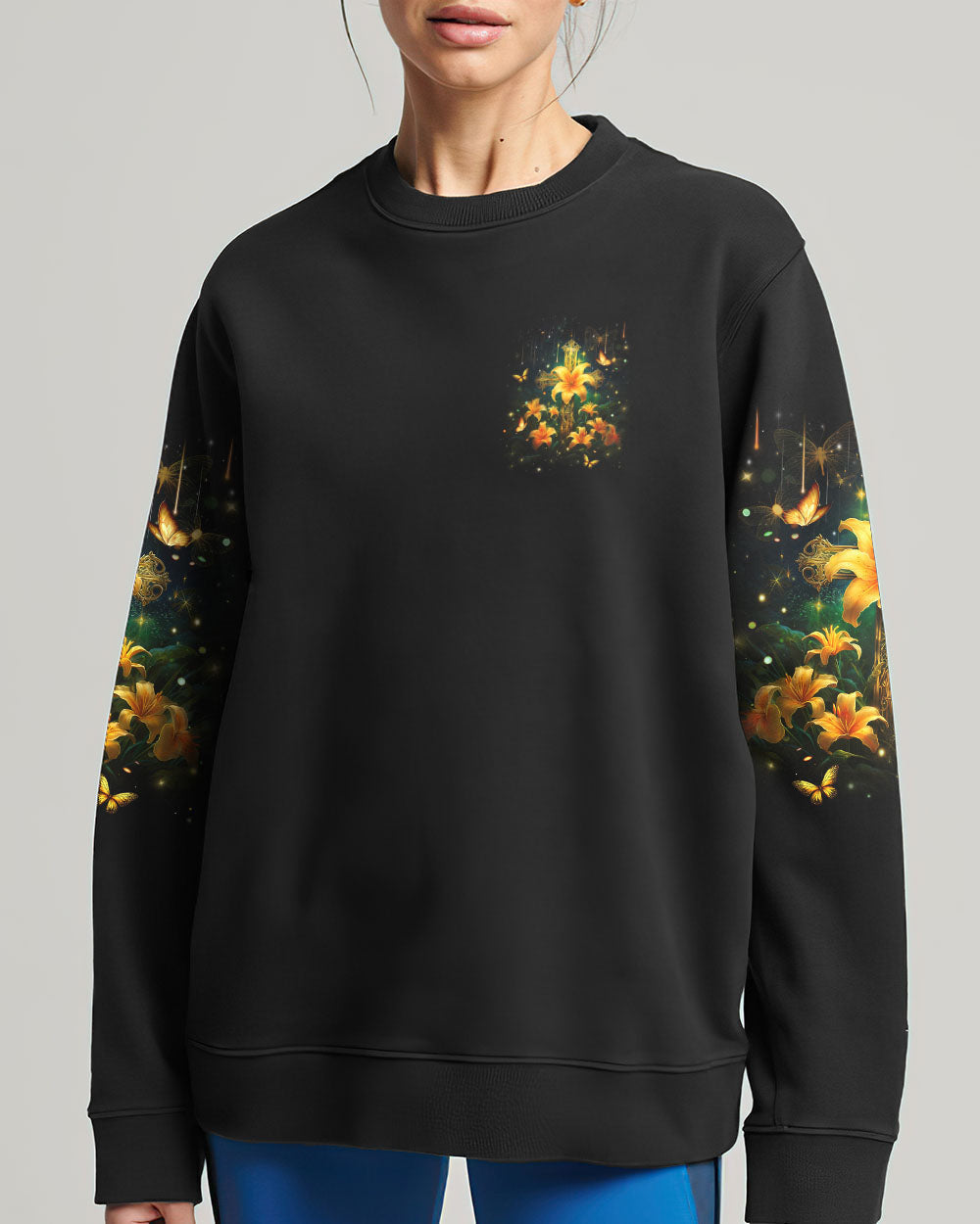 Jesus Hoodie Yhlt1201243 | Christian Gift