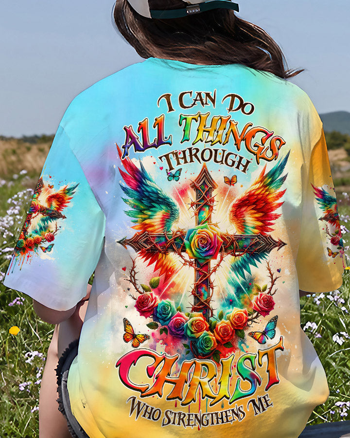 Cross Hoodie Tlnz2401242 | Christian Gift