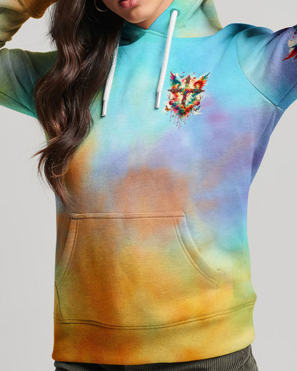 Cross Hoodie Tlnz2401242 | Christian Gift