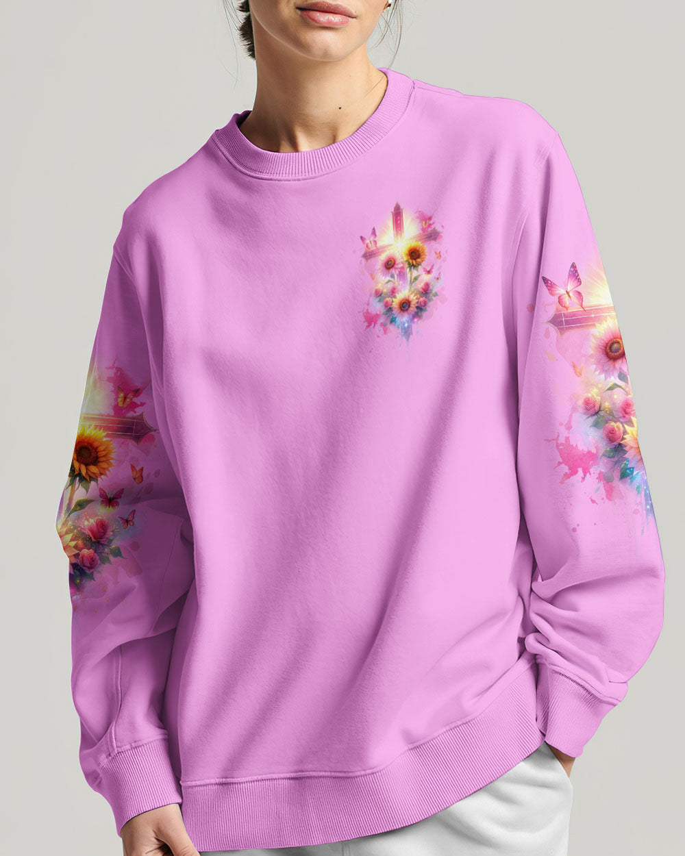 Jesus Hoodie Tlnz0412231 | Christian Gift