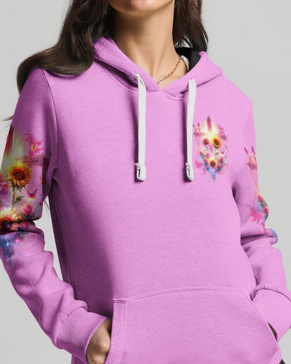 Jesus Hoodie Tlnz0412231 | Christian Gift