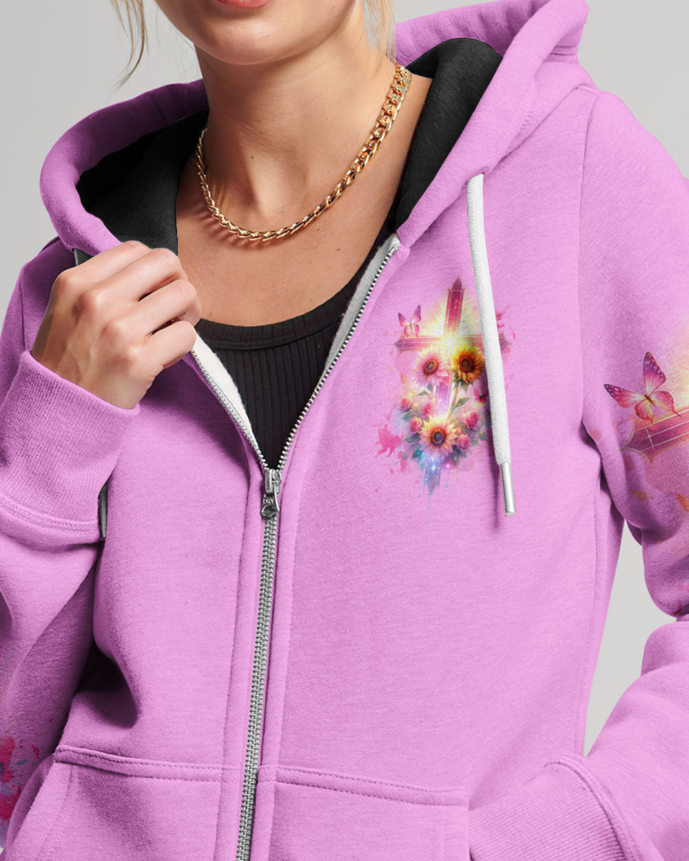 Jesus Hoodie Tlnz0412231 | Christian Gift