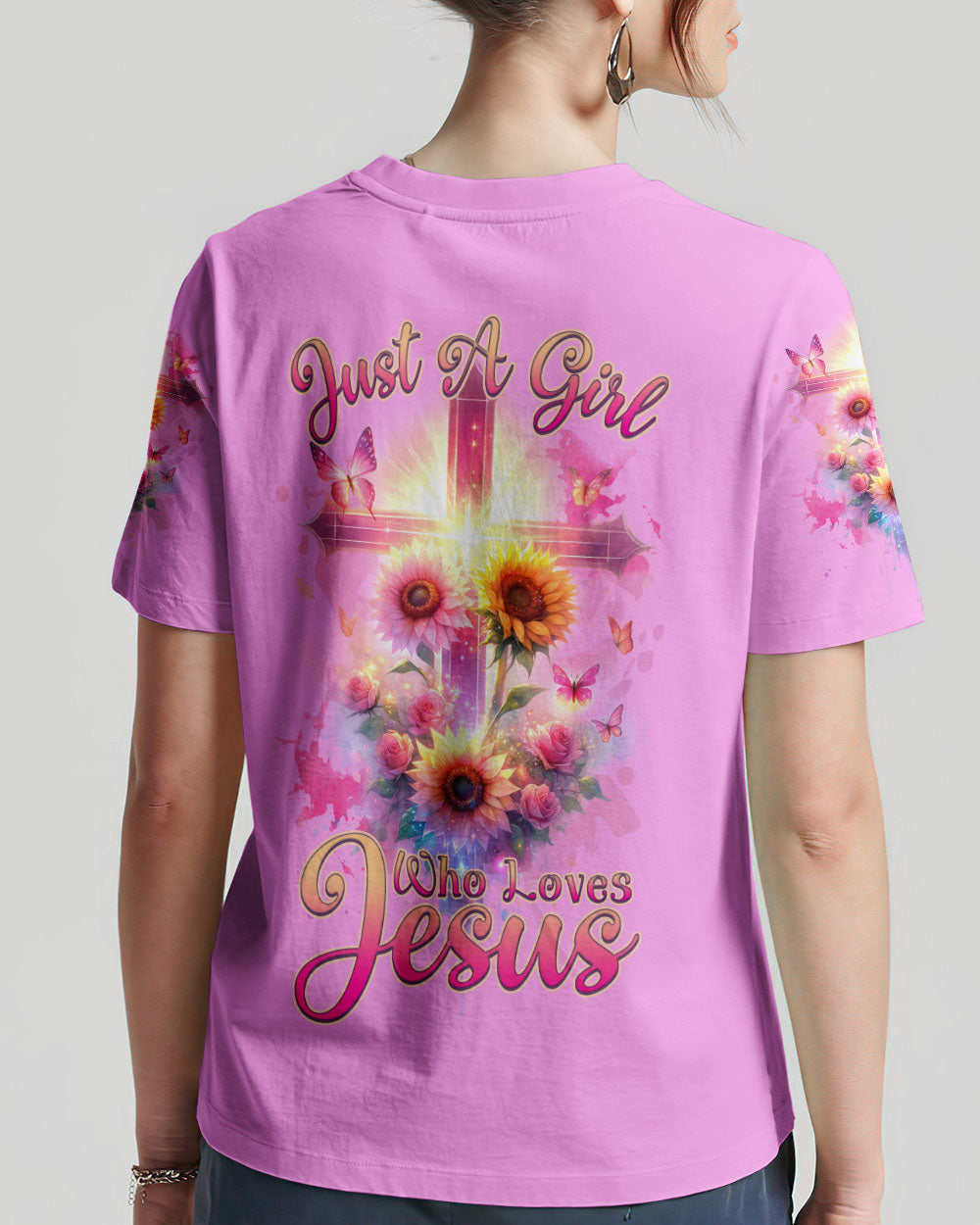 Jesus Hoodie Tlnz0412231 | Christian Gift