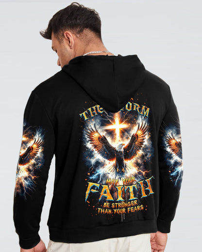 Eagle Hoodie Tltr1412234 | Christian Gift