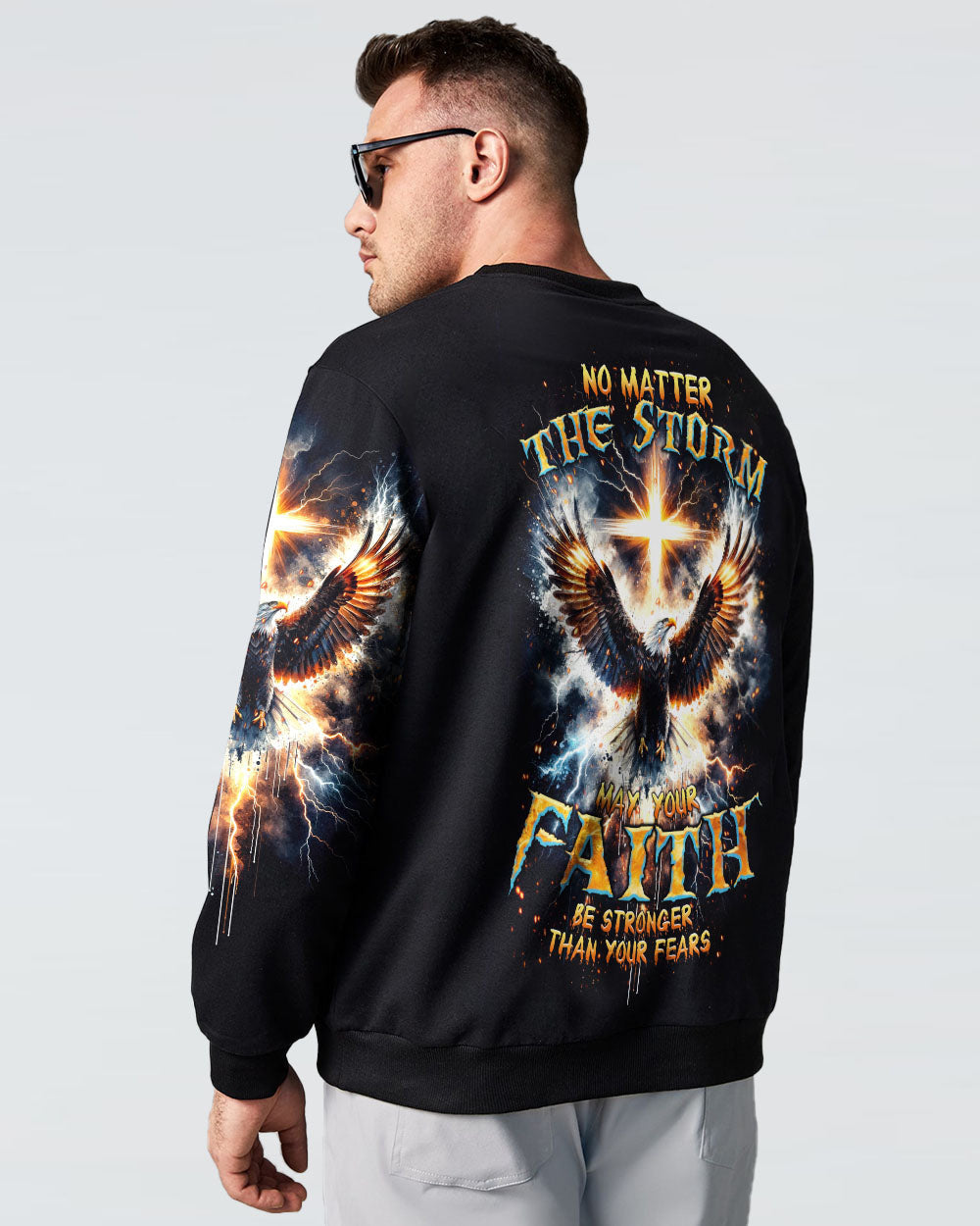 Eagle Hoodie Tltr1412234 | Christian Gift