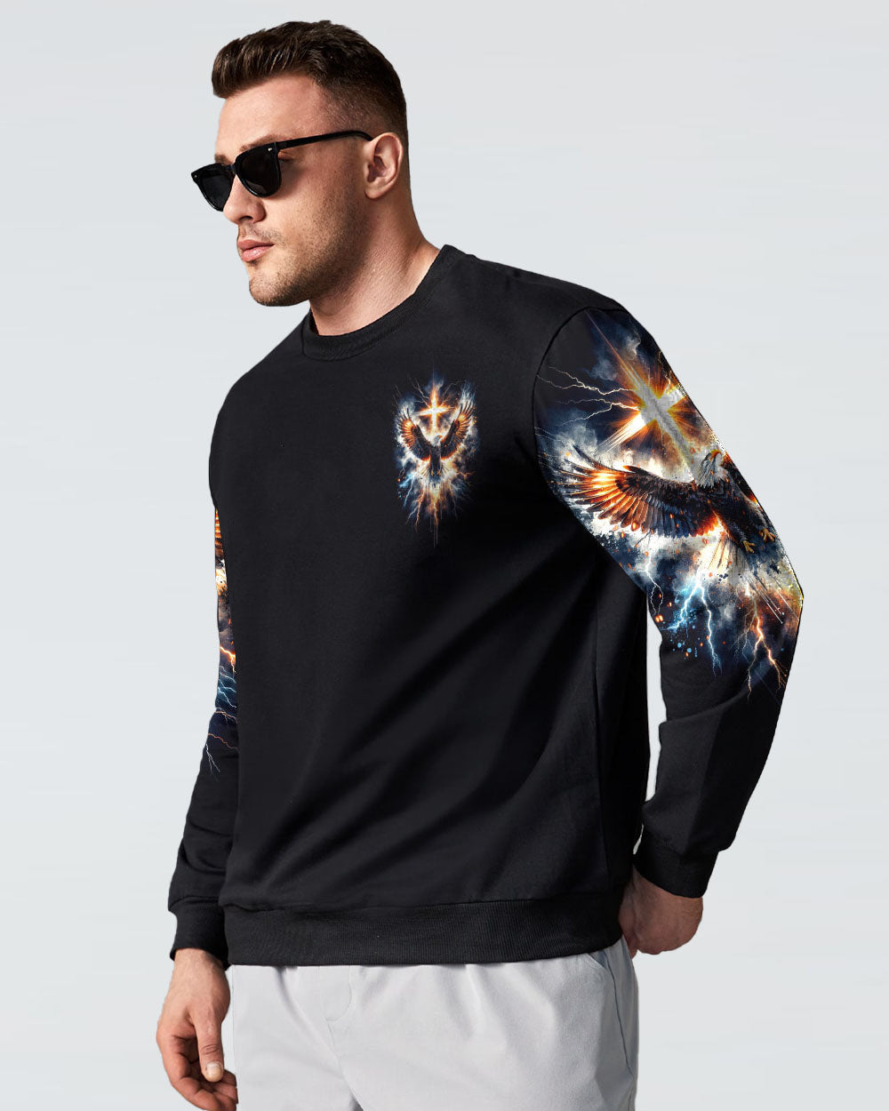 Eagle Hoodie Tltr1412234 | Christian Gift