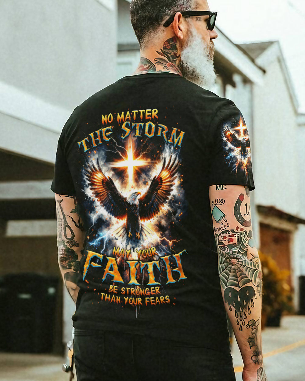 Eagle Hoodie Tltr1412234 | Christian Gift