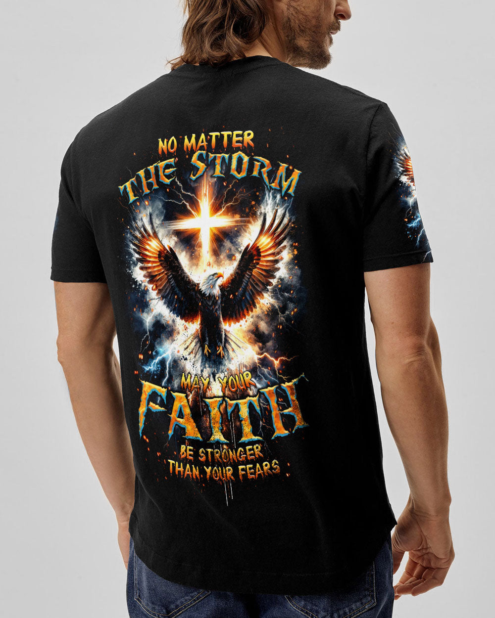 Eagle Hoodie Tltr1412234 | Christian Gift