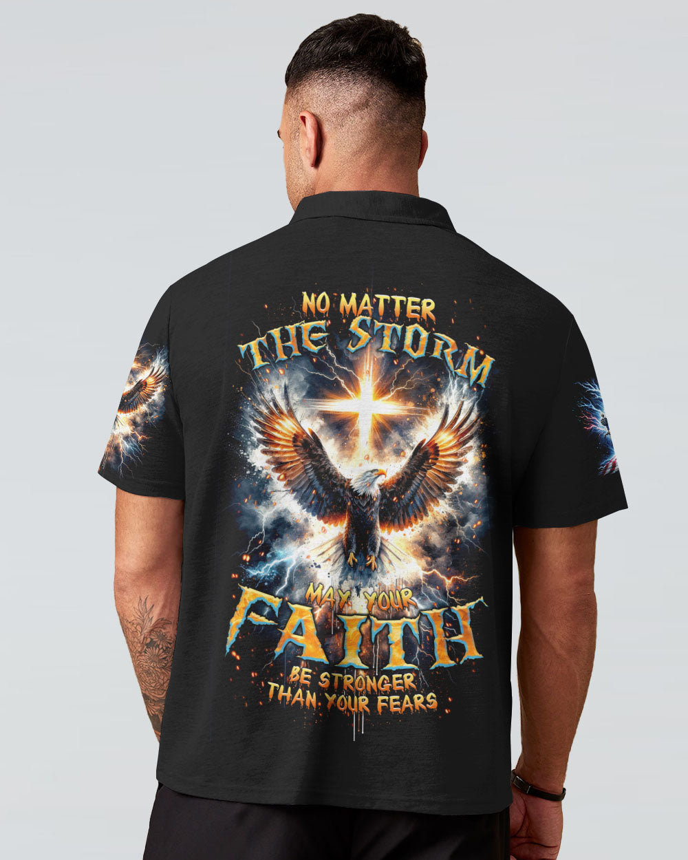 Eagle Hoodie Tltr1412234 | Christian Gift