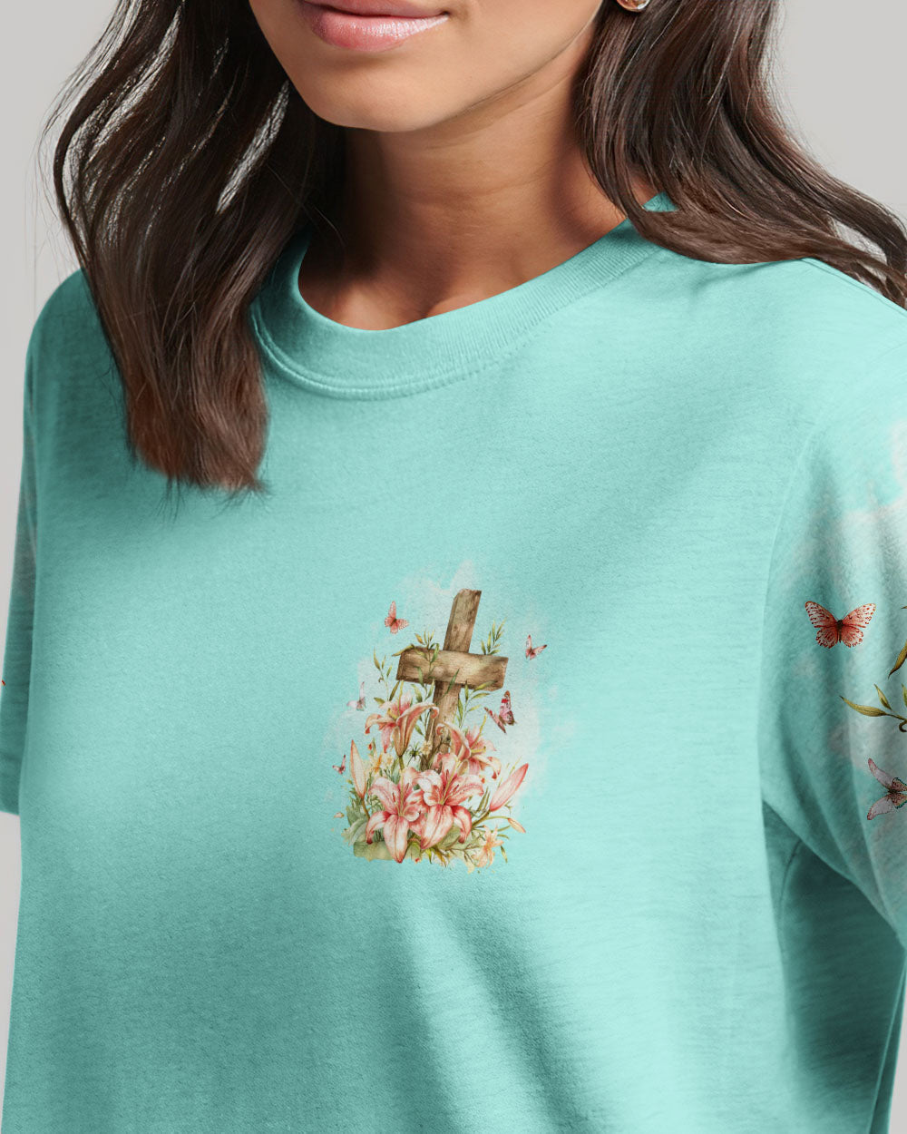 Christian T-Shirt Tyhi2503241 | Christian Gift