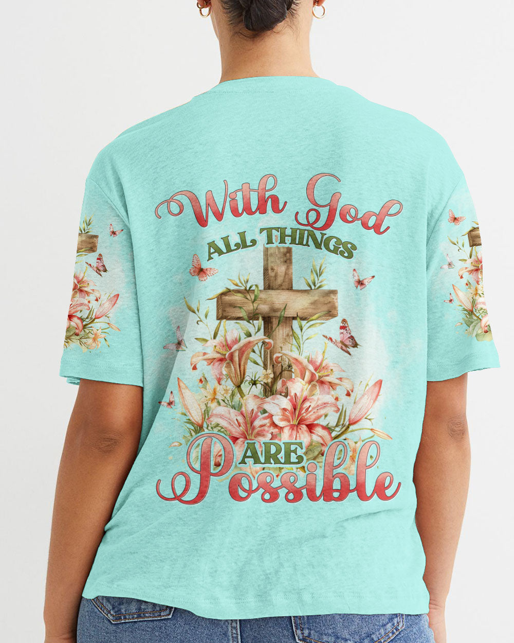 Christian T-Shirt Tyhi2503241 | Christian Gift