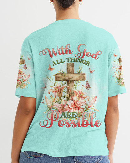 Christian T-Shirt Tyhi2503241 | Christian Gift