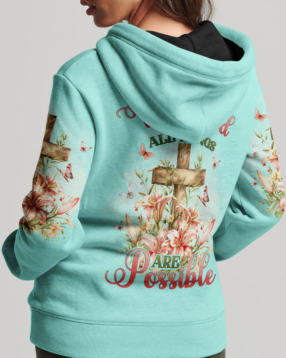 Christian T-Shirt Tyhi2503241 | Christian Gift