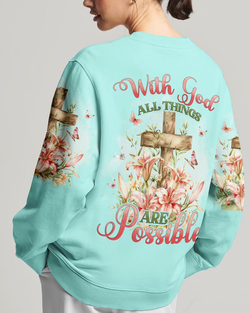 Christian T-Shirt Tyhi2503241 | Christian Gift