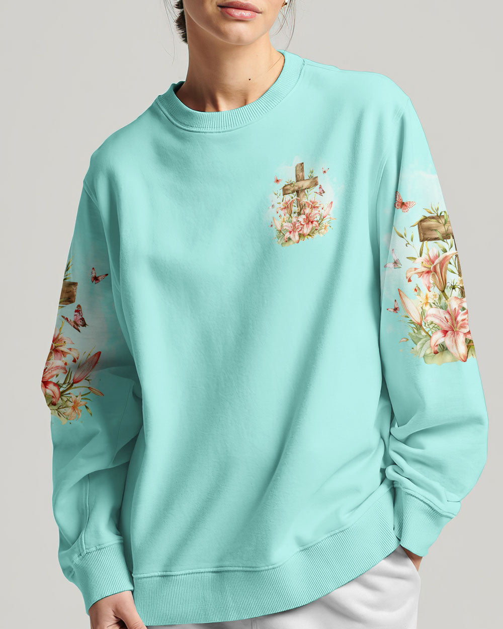 Christian T-Shirt Tyhi2503241 | Christian Gift