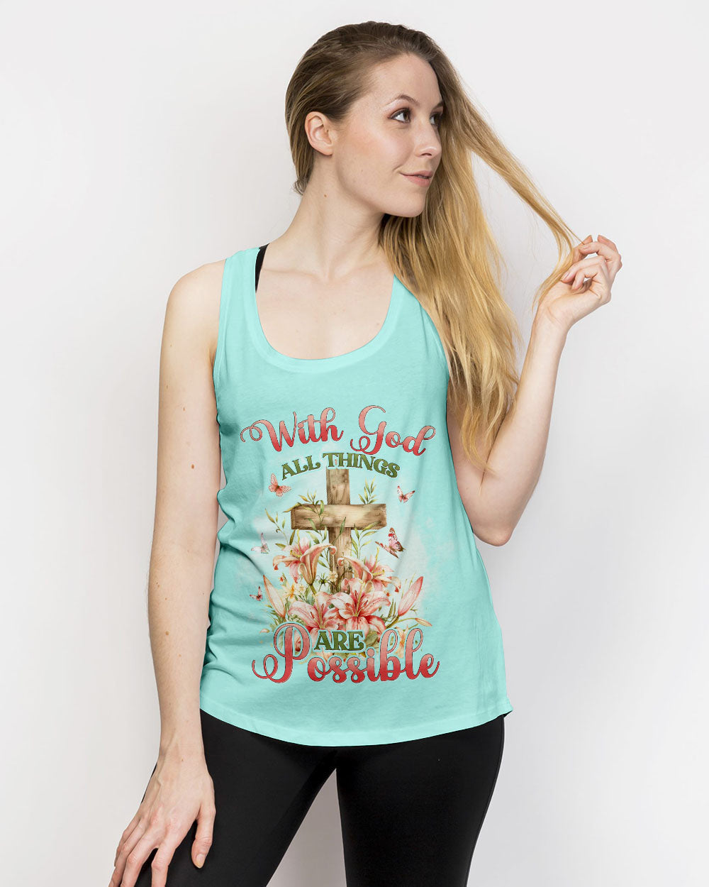 Christian T-Shirt Tyhi2503241 | Christian Gift