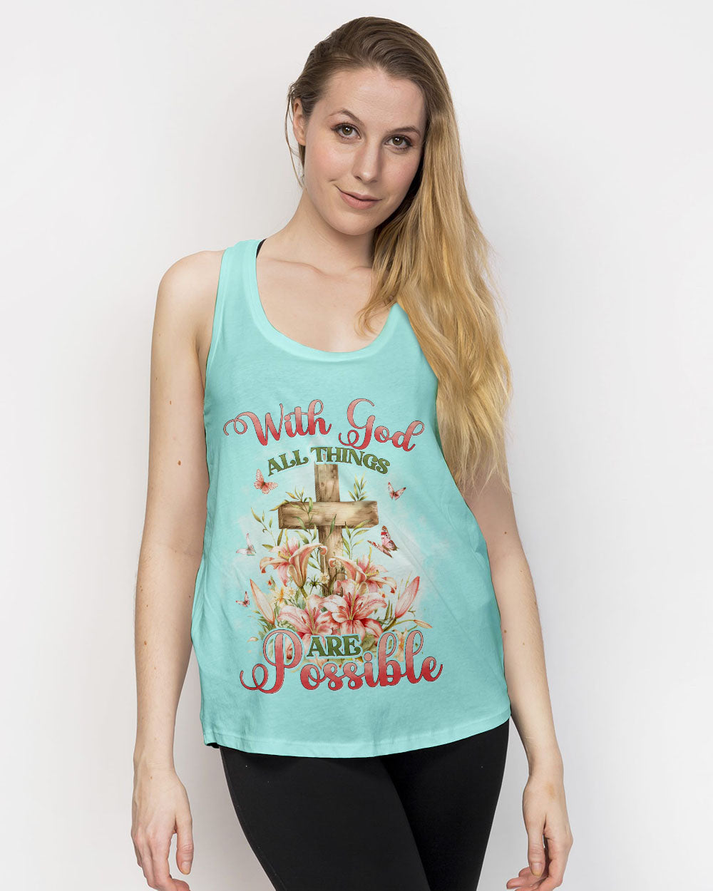 Christian T-Shirt Tyhi2503241 | Christian Gift