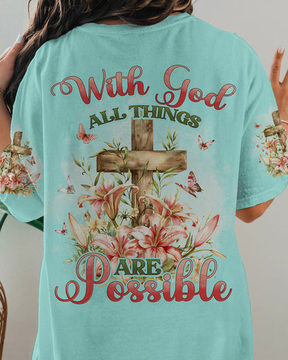 Christian T-Shirt Tyhi2503241 | Christian Gift
