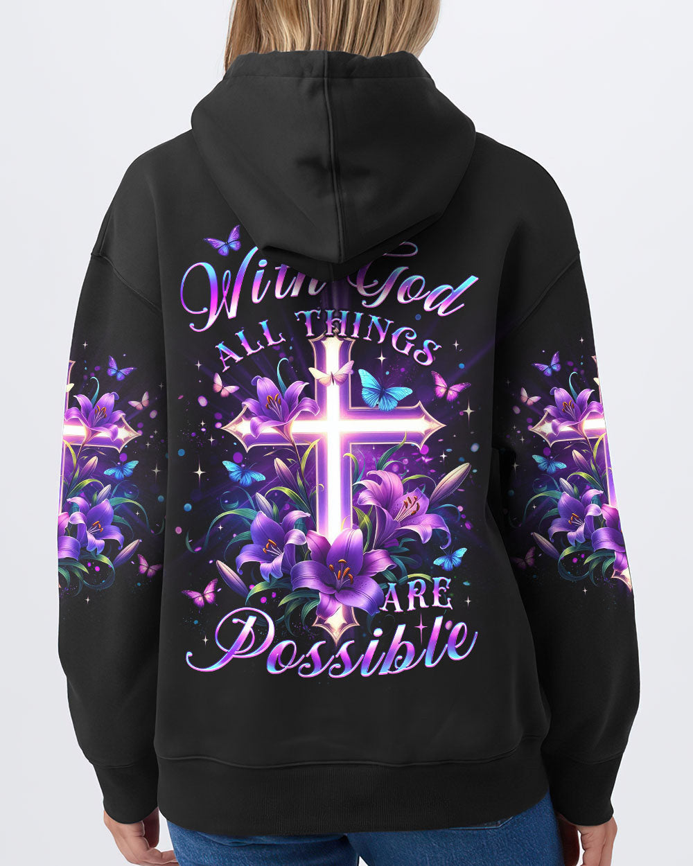 Christian Hoodie Yhlt2901244 | Christian Gift