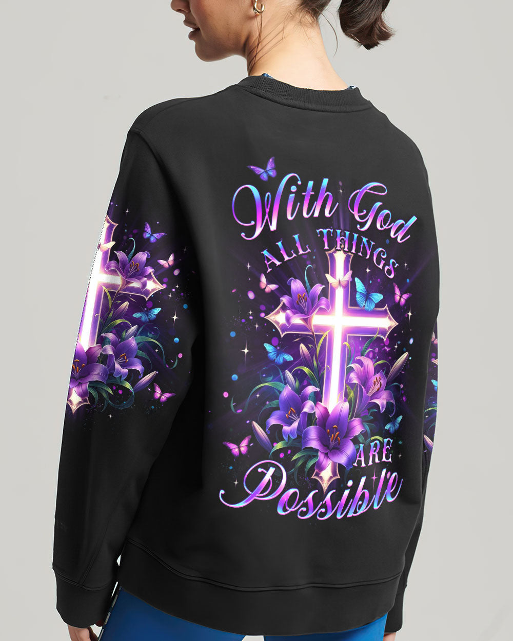 Christian Hoodie Yhlt2901244 | Christian Gift
