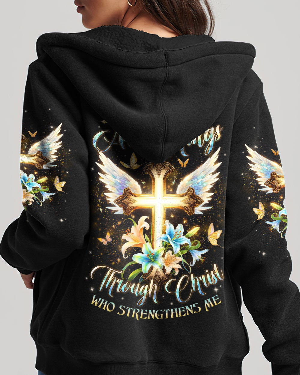 Christian Hoodie Yhln3011233 | Christian Gift