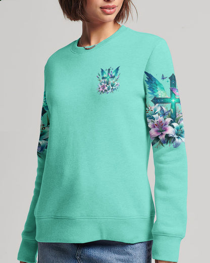 Cross Hoodie Tlnz0512234 | Christian Gift