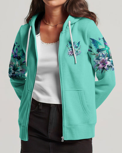 Cross Hoodie Tlnz0512234 | Christian Gift