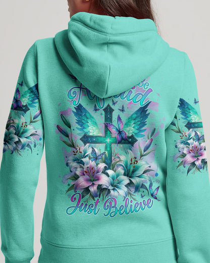 Cross Hoodie Tlnz0512234 | Christian Gift