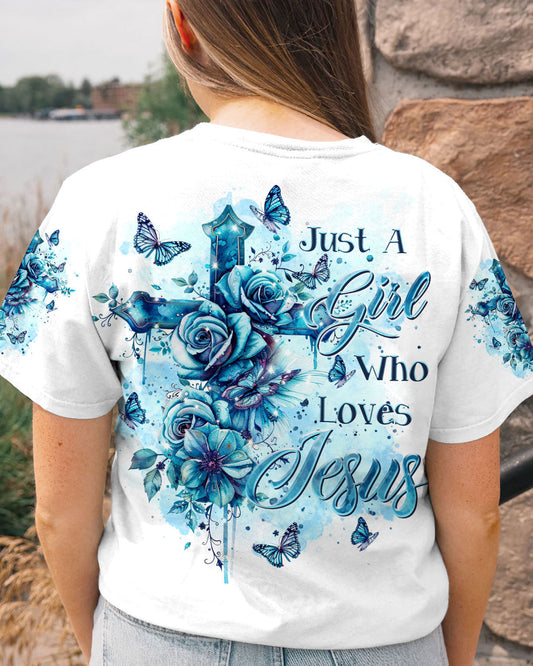 Jesus T-Shirt Tltr0103249 | Christian Gift