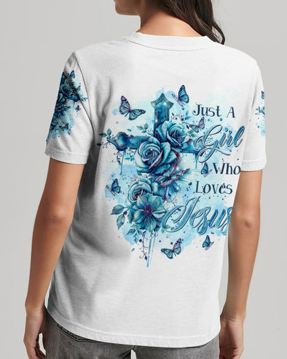 Jesus T-Shirt Tltr0103249 | Christian Gift