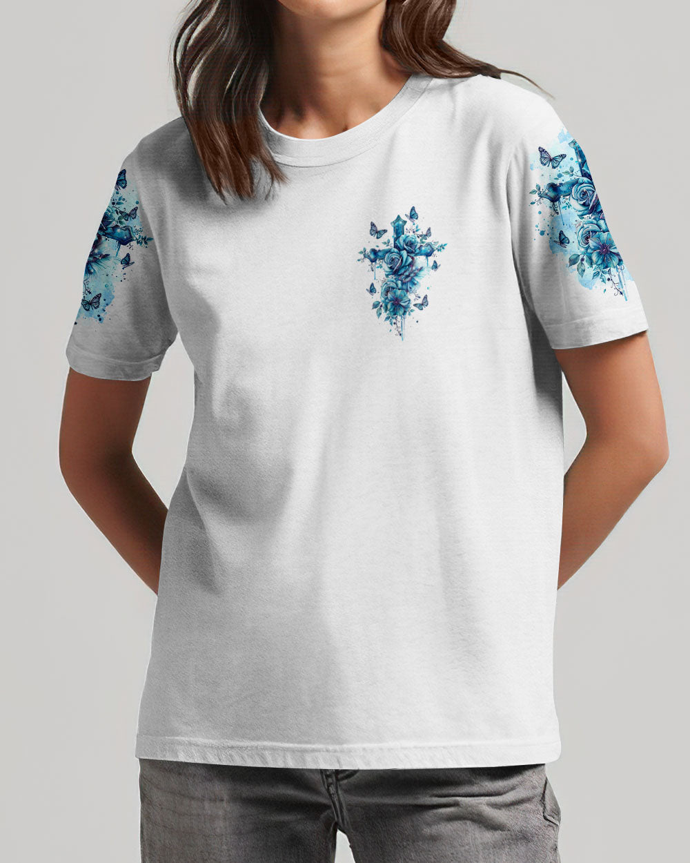 Jesus T-Shirt Tltr0103249 | Christian Gift