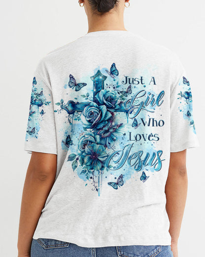 Jesus T-Shirt Tltr0103249 | Christian Gift