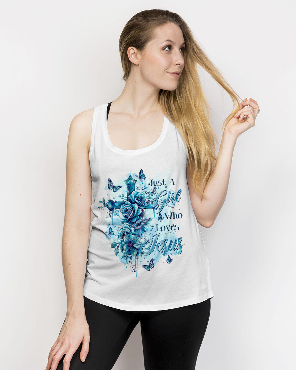 Jesus T-Shirt Tltr0103249 | Christian Gift