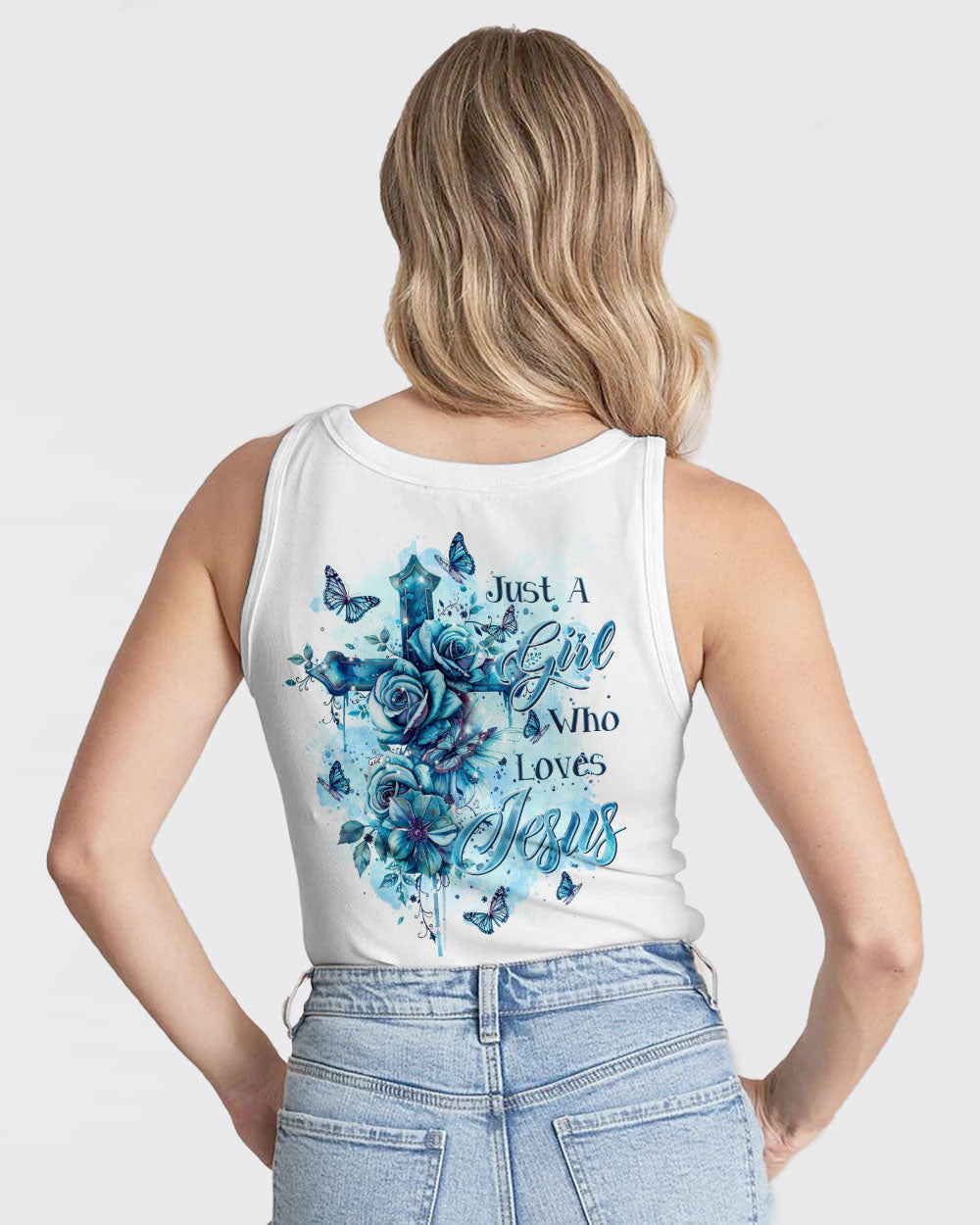 Jesus T-Shirt Tltr0103249 | Christian Gift